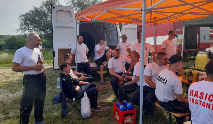 7.6.2025 - Územná súťaž DHZ Kokšov-Bakša
