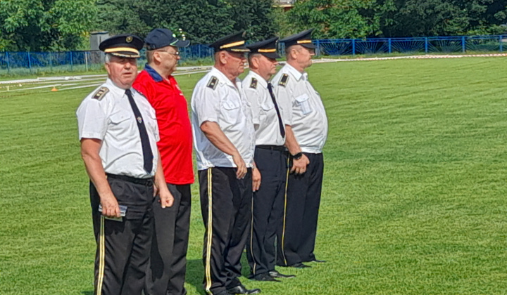 7.6.2025 - Územná súťaž DHZ Kokšov-Bakša