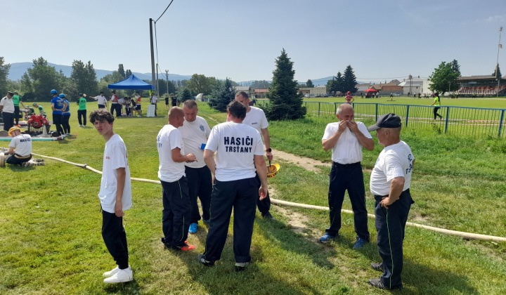 7.6.2025 - Územná súťaž DHZ Kokšov-Bakša