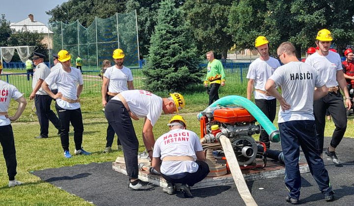 7.6.2025 - Územná súťaž DHZ Kokšov-Bakša