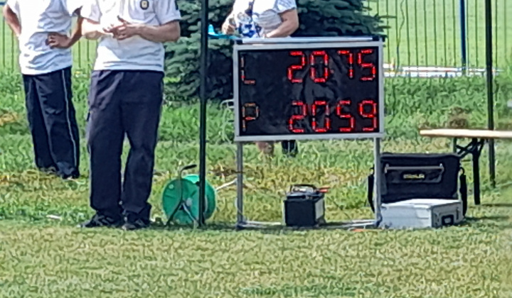 7.6.2025 - Územná súťaž DHZ Kokšov-Bakša