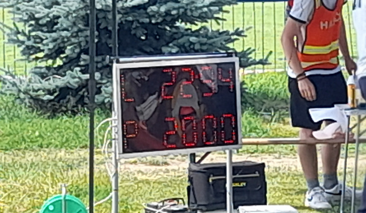 7.6.2025 - Územná súťaž DHZ Kokšov-Bakša