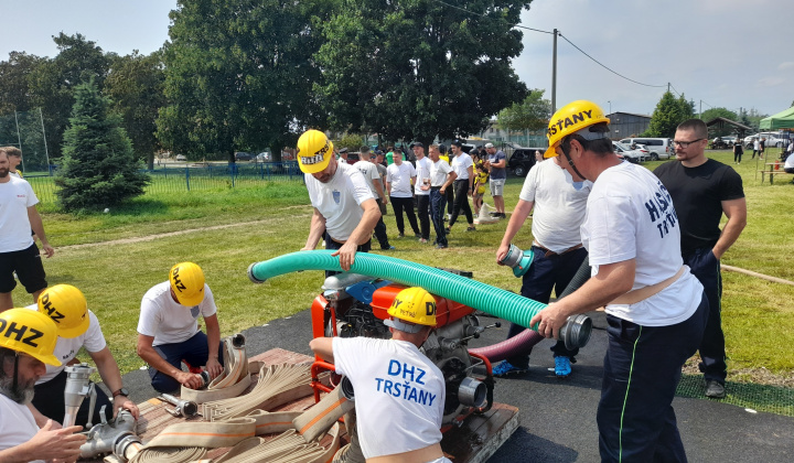 7.6.2025 - Územná súťaž DHZ Kokšov-Bakša