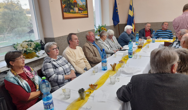 5. fotografia fotogalérie 16.10.2022 - Stretnutie seniorov
