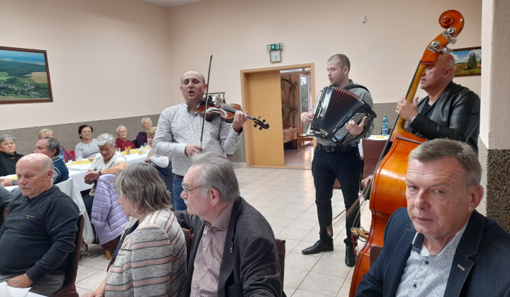 6. fotografia fotogalérie 16.10.2022 - Stretnutie seniorov