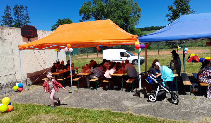 1. fotografia fotogalérie 3.6.2023 - Deň detí