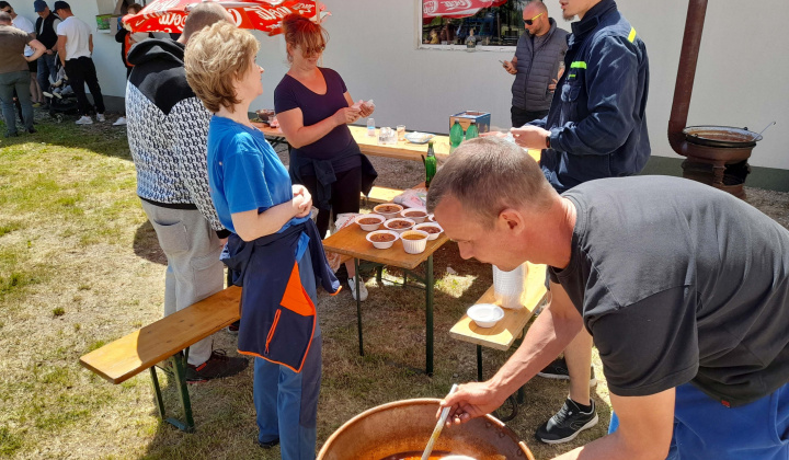 2. fotografia fotogalérie 3.6.2023 - Deň detí