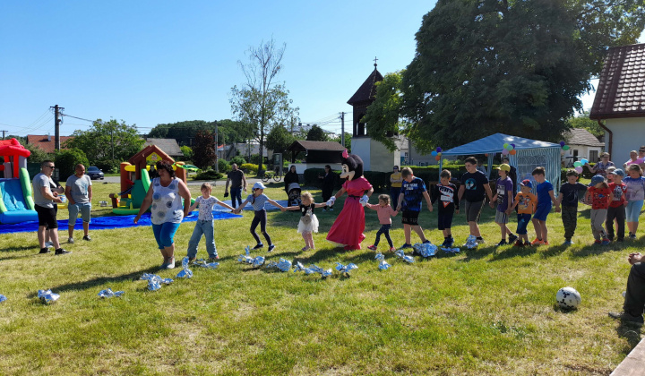 4. fotografia fotogalérie 3.6.2023 - Deň detí