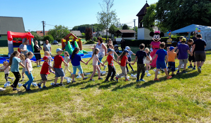 5. fotografia fotogalérie 3.6.2023 - Deň detí