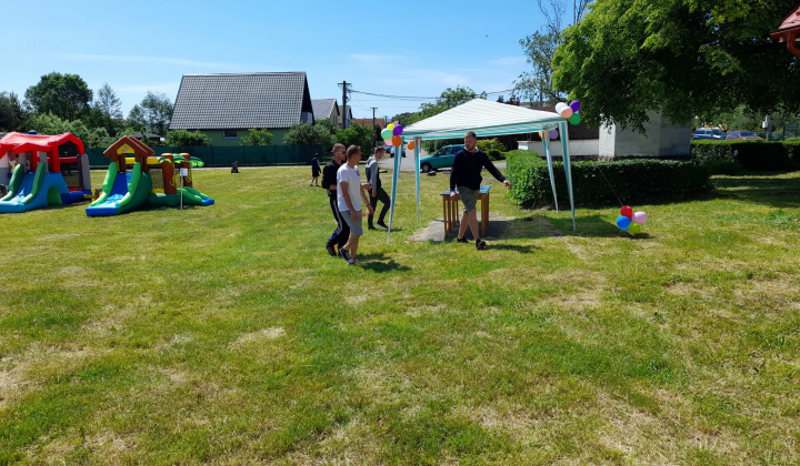 7. fotografia fotogalérie 3.6.2023 - Deň detí