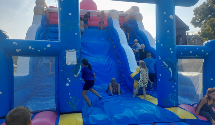 14. fotografia fotogalérie 735. výročie obce - 19.8.2023