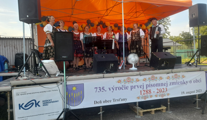 16. fotografia fotogalérie 735. výročie obce - 19.8.2023