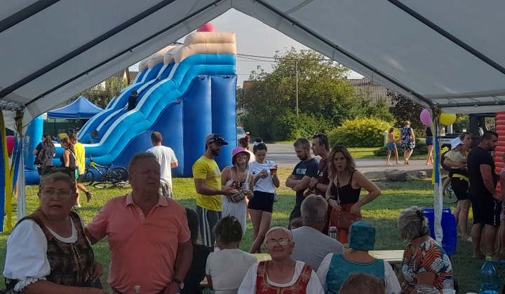 17. fotografia fotogalérie 735. výročie obce - 19.8.2023