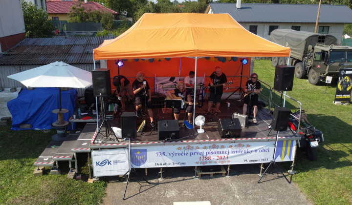 18. fotografia fotogalérie 735. výročie obce - 19.8.2023