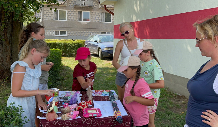 19. fotografia fotogalérie 735. výročie obce - 19.8.2023