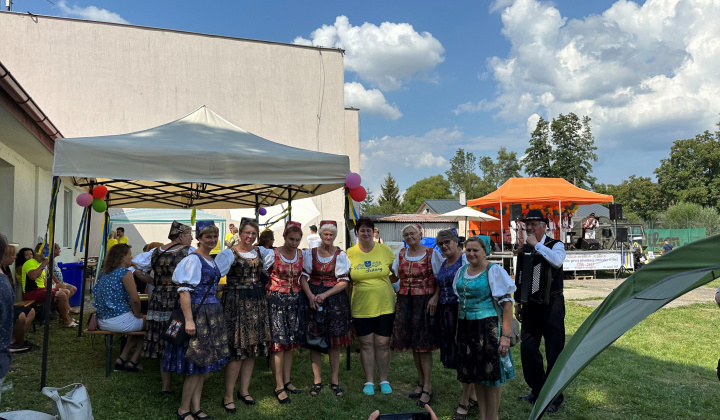 20. fotografia fotogalérie 735. výročie obce - 19.8.2023