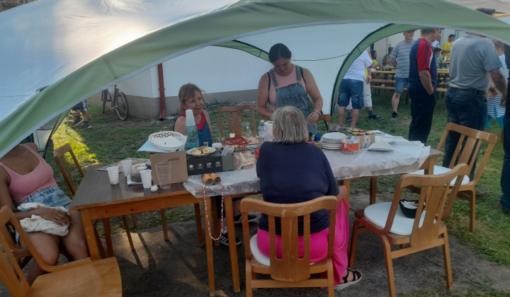 23. fotografia fotogalérie 735. výročie obce - 19.8.2023