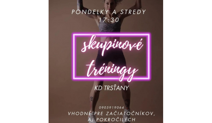 Pozvánka na tréningy