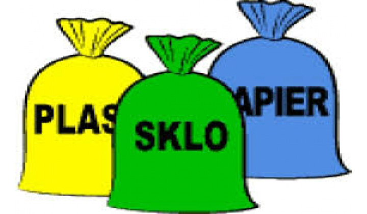 ODPADY - Informácie - Nový  Zvozový kandelár na r.2026