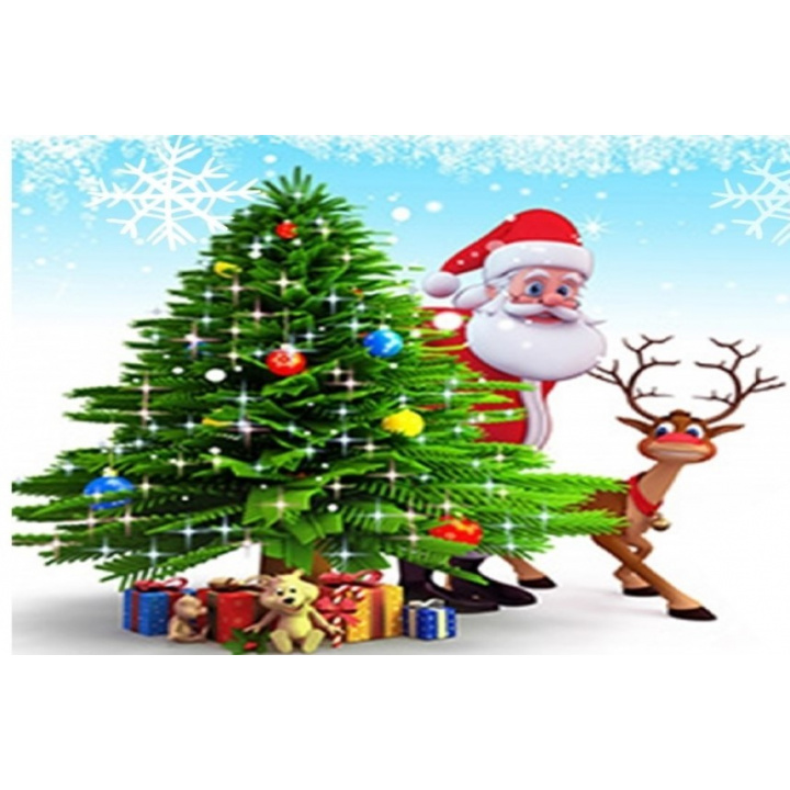 POZOR -Stretnutie s Mikulášom a rozsvietenie stromčeka