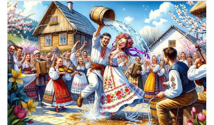 Veľkonočné prianie