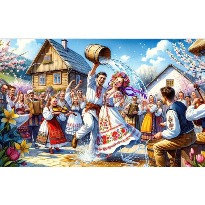 Veľkonočné prianie