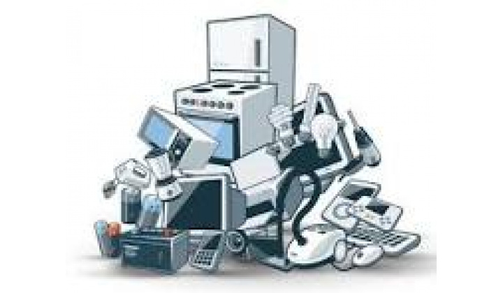 Zber elektroodpadu 3.2.2026